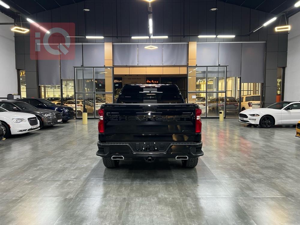 شيفروليه سلفرادو